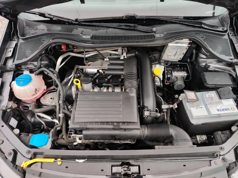 VW Polo 1.2 TSI ALLSTAR, снимка 11 - Автомобили и джипове - 53247630