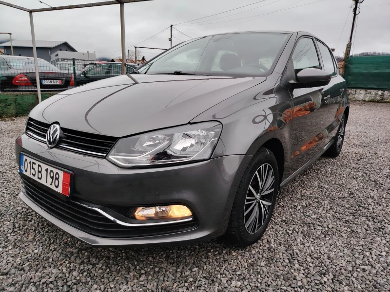 VW Polo 1.2 TSI ALLSTAR