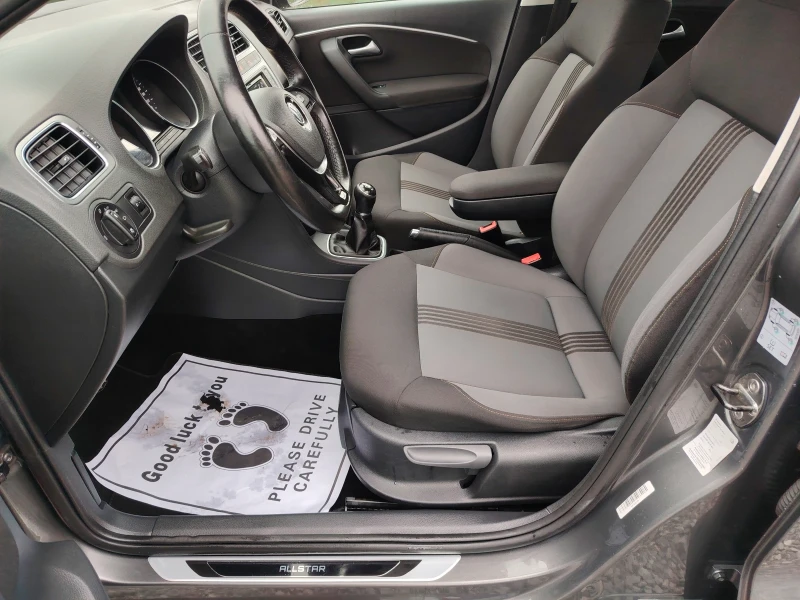 VW Polo 1.2 TSI ALLSTAR, снимка 9 - Автомобили и джипове - 53247630