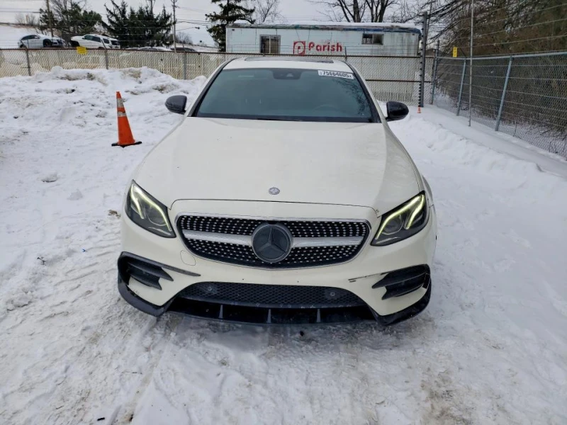 Mercedes-Benz E 300 4MATIC* AMG Pack* HARMAN/KARDON* ПОДГРЕВ, снимка 5 - Автомобили и джипове - 53469140