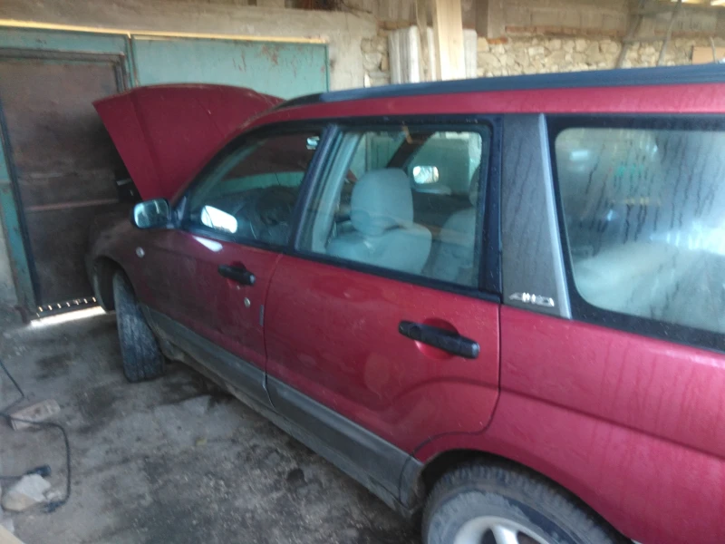 Subaru Forester, снимка 2 - Автомобили и джипове - 53473201