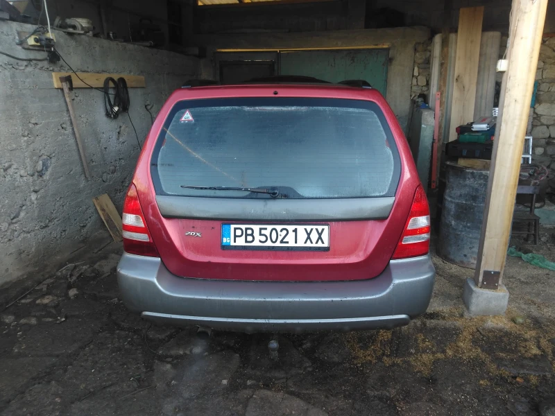 Subaru Forester, снимка 3 - Автомобили и джипове - 53473201