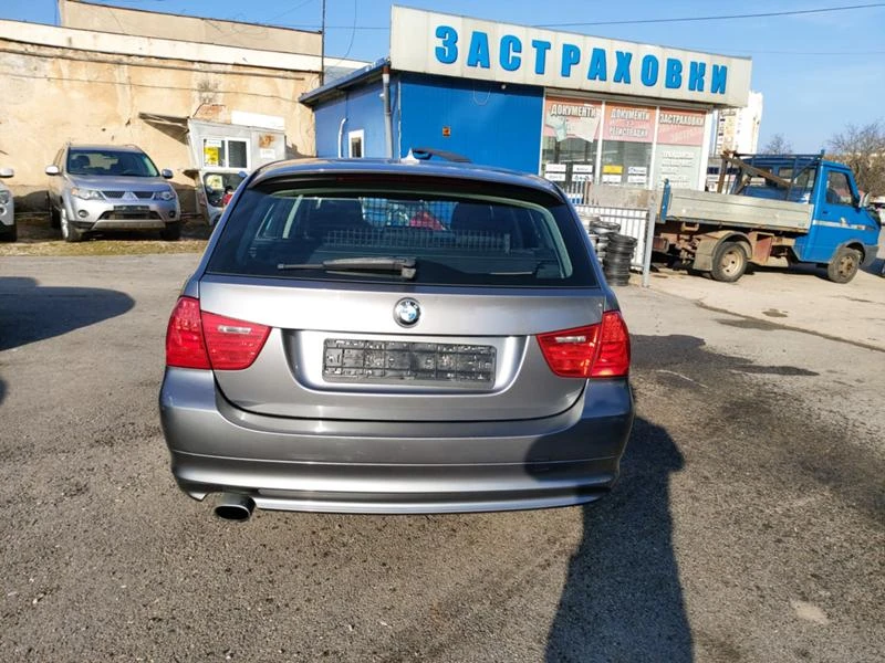 BMW 318 D 143KC. Face Lift, снимка 6 - Автомобили и джипове - 41645862