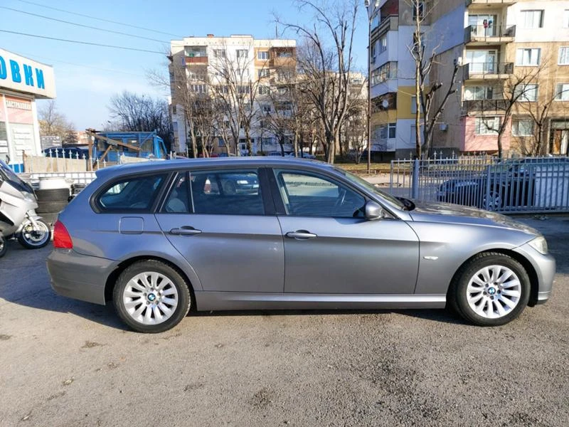 BMW 318 D 143KC. Face Lift, снимка 4 - Автомобили и джипове - 41645862