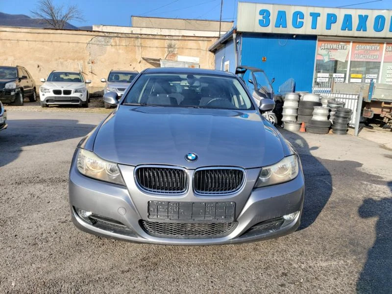 BMW 318 D 143KC. Face Lift, снимка 2 - Автомобили и джипове - 41645862