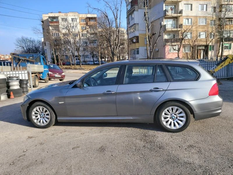 BMW 318 D 143KC. Face Lift, снимка 8 - Автомобили и джипове - 41645862