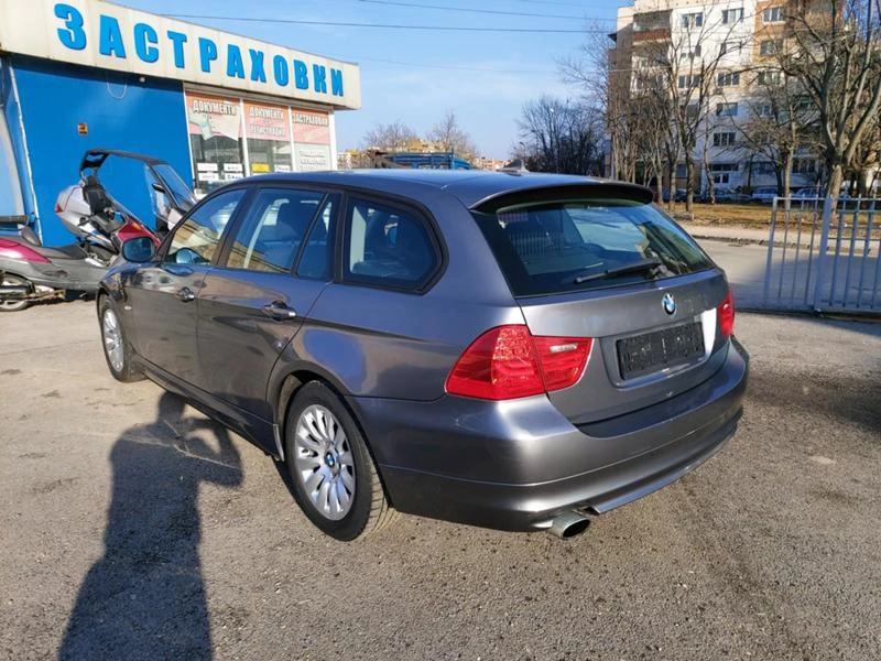 BMW 318 D 143KC. Face Lift, снимка 7 - Автомобили и джипове - 41645862