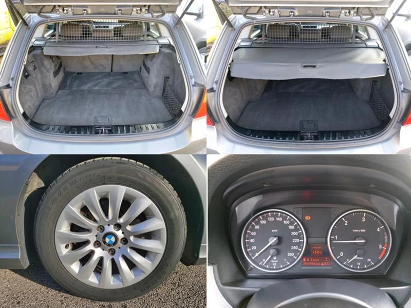 BMW 318 D 143KC. Face Lift, снимка 13 - Автомобили и джипове - 41645862