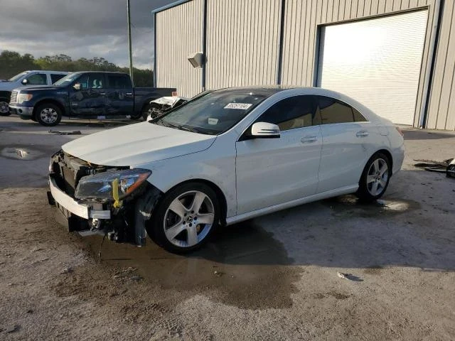 Mercedes-Benz CLA 250, снимка 1 - Автомобили и джипове - 48724411