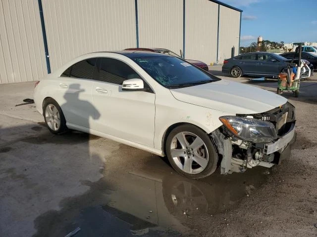 Mercedes-Benz CLA 250, снимка 4 - Автомобили и джипове - 48724411