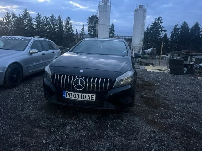 Mercedes-Benz A 180 180, снимка 5 - Автомобили и джипове - 48954174