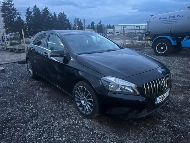 Mercedes-Benz A 180 180, снимка 1 - Автомобили и джипове - 48954174