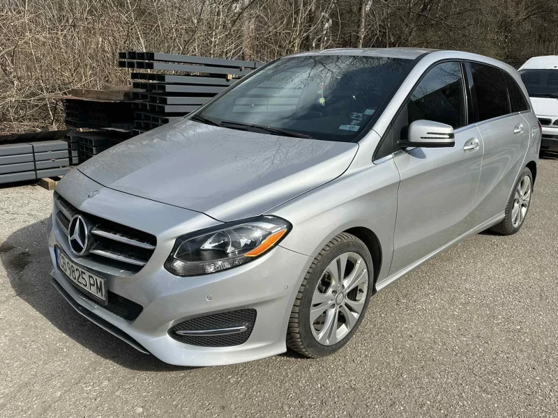 Mercedes-Benz B 250 4Matic - 31900 лв. - 20026793 | Car24.bg