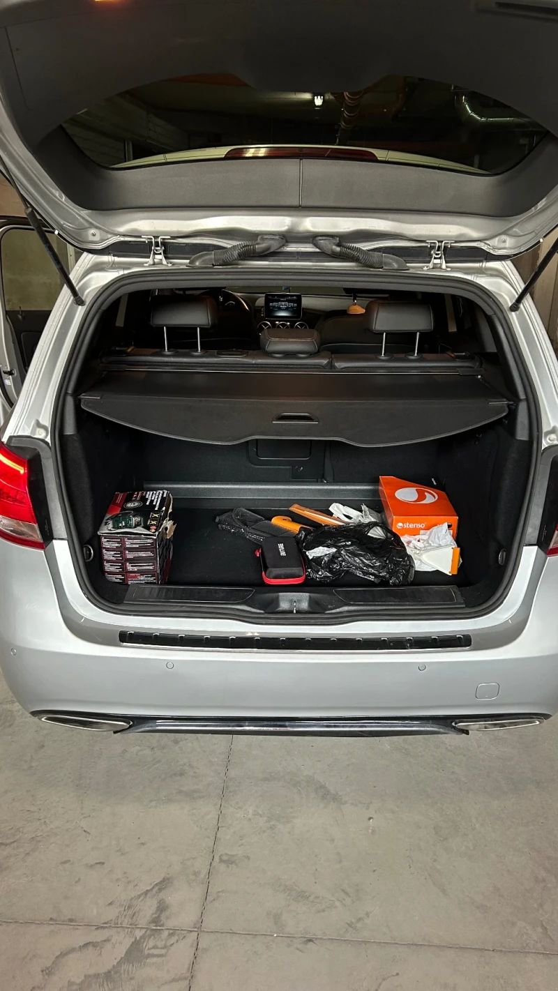 Mercedes-Benz B 250 4Matic - 31900 лв. - 20026793 | Car24.bg