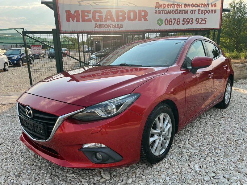 Mazda 3 2.0i/120p.s-Navi/Xenon/Euro 5b - 16500 лв. - 10892532 1