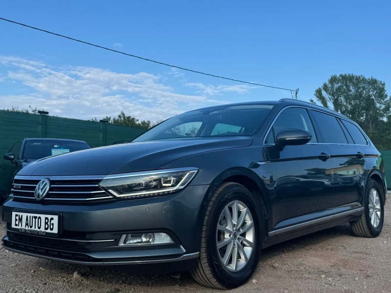 VW Passat 2.0TDI 4Motion DIGITAL - 29999 лв. - 36195563 1