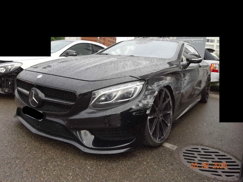 Mercedes-Benz S 500 4Matic - 55900 лв. - 98859719 1