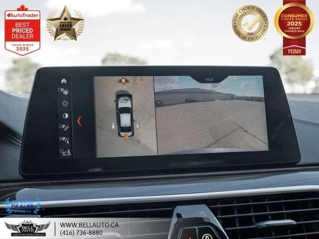 BMW 550 * xDrive * CARFAX * ЦЕНА ДО БГ - изображение 5