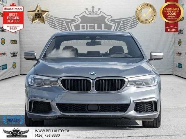BMW 550 * xDrive * CARFAX * ЦЕНА ДО БГ - изображение 2