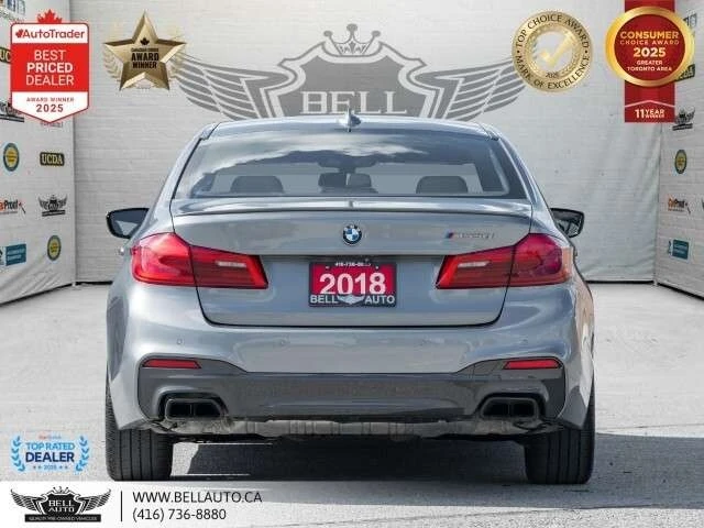 BMW 550 * xDrive * CARFAX * ЦЕНА ДО БГ - изображение 10