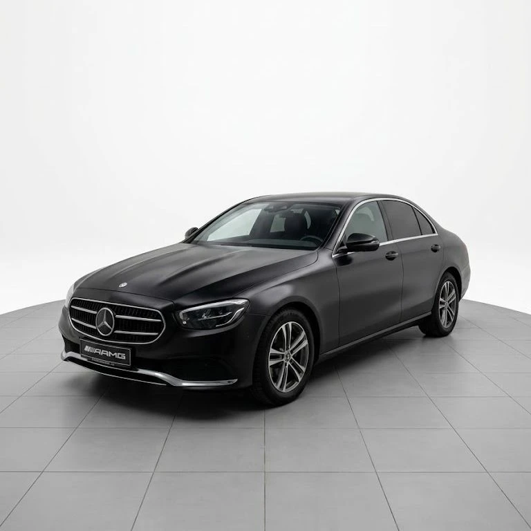 Mercedes-Benz E 200 CDI