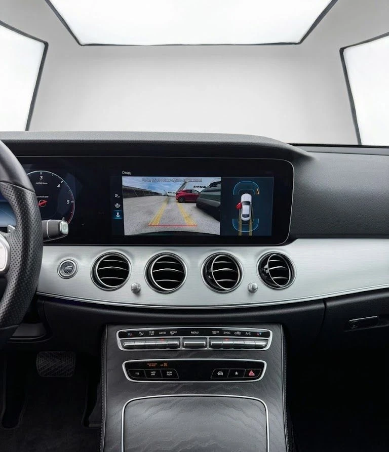 Mercedes-Benz E 200 CDI, снимка 8 - Автомобили и джипове - 54614949