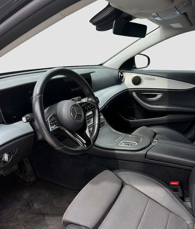 Mercedes-Benz E 200 CDI, снимка 3 - Автомобили и джипове - 54614949