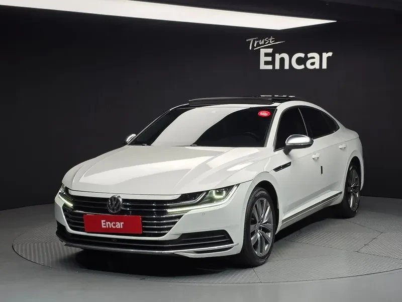 VW Arteon 2.0 Tdi Prestige