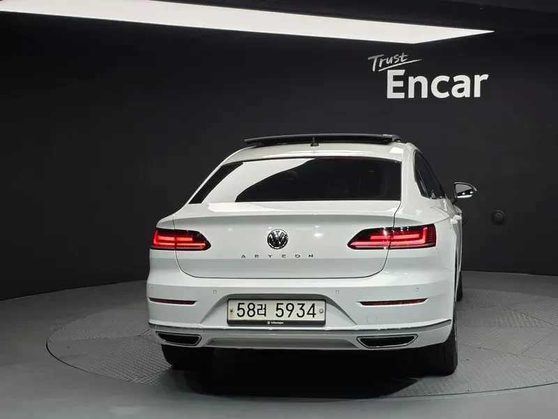 VW Arteon 2.0 Tdi Prestige, снимка 4 - Автомобили и джипове - 55391022