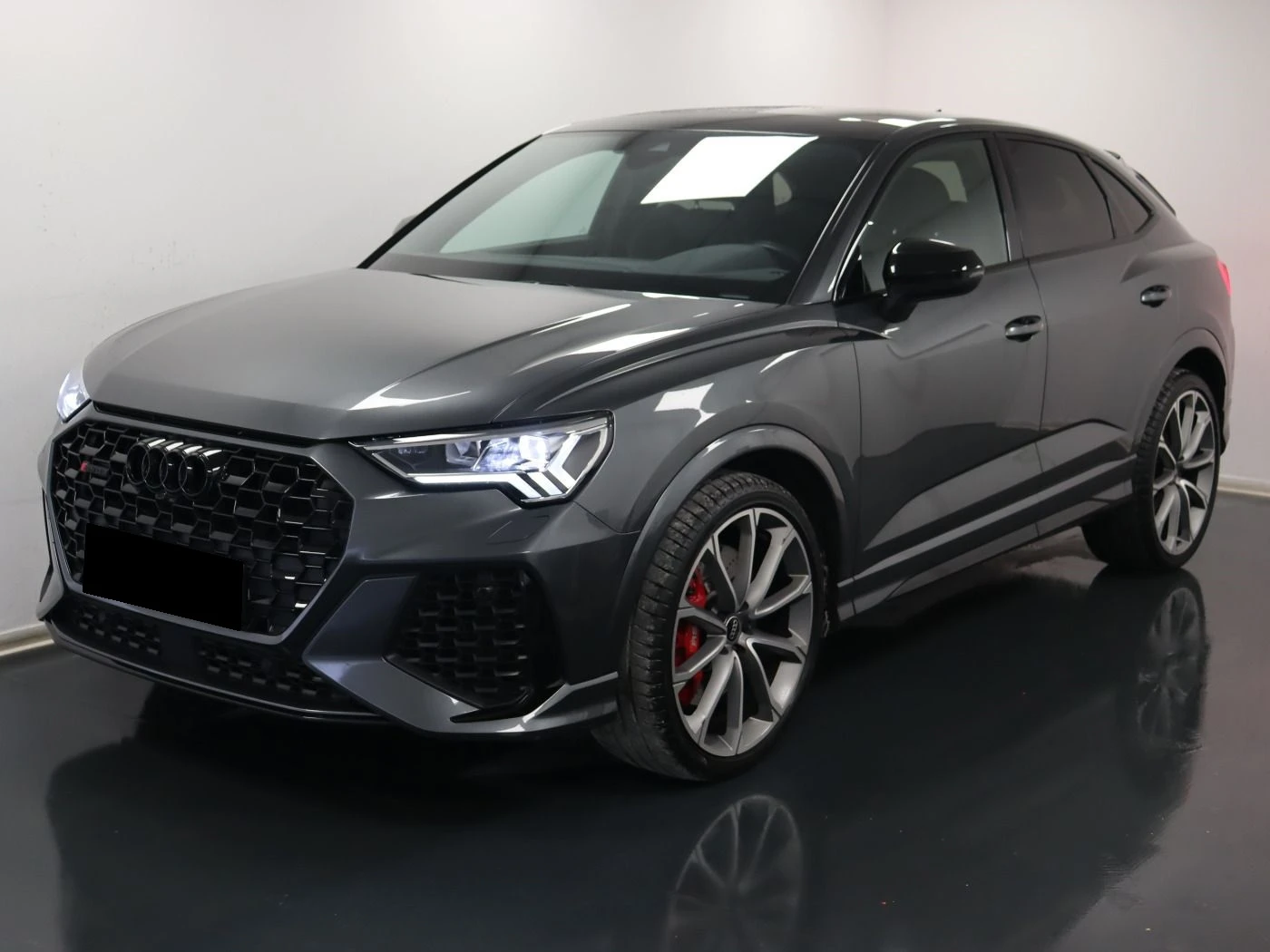 Audi RSQ3 S-TRONIC* SONOS* DISTR* PANO* QUATTRO* , снимка 1