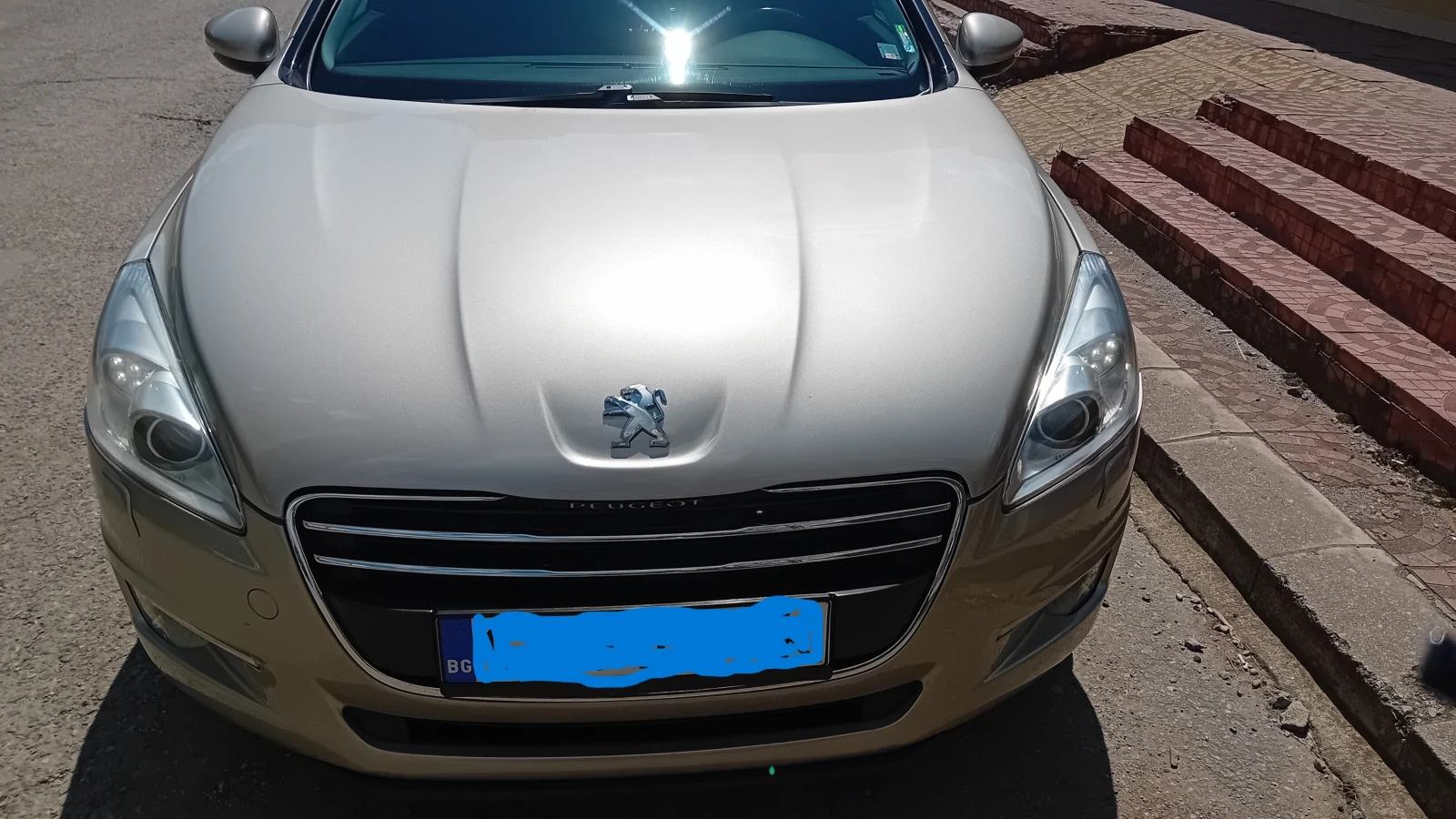 Peugeot 508 2.0 HDI, снимка 1