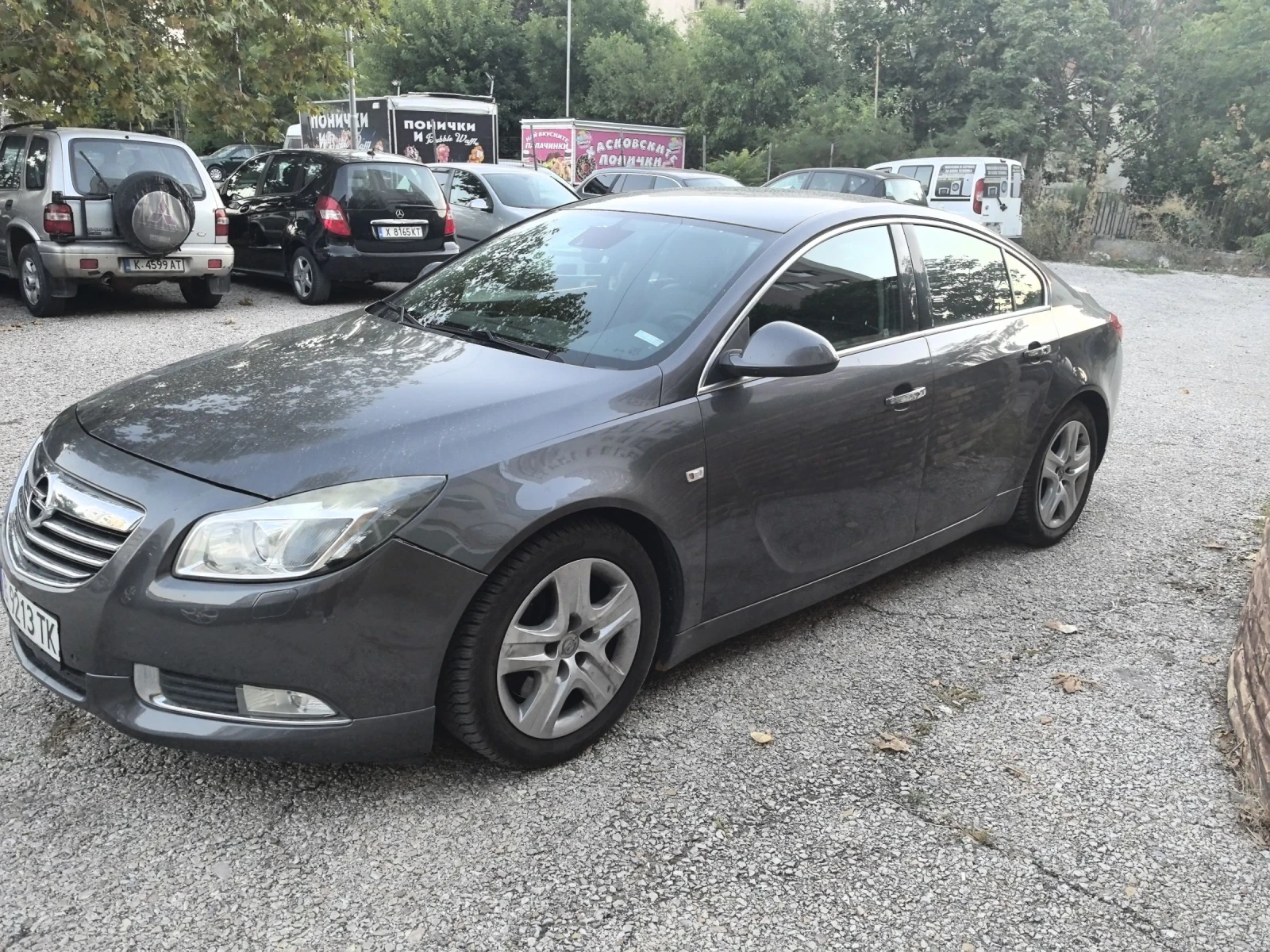 Opel Insignia 2.8 v6 4x4, снимка 1