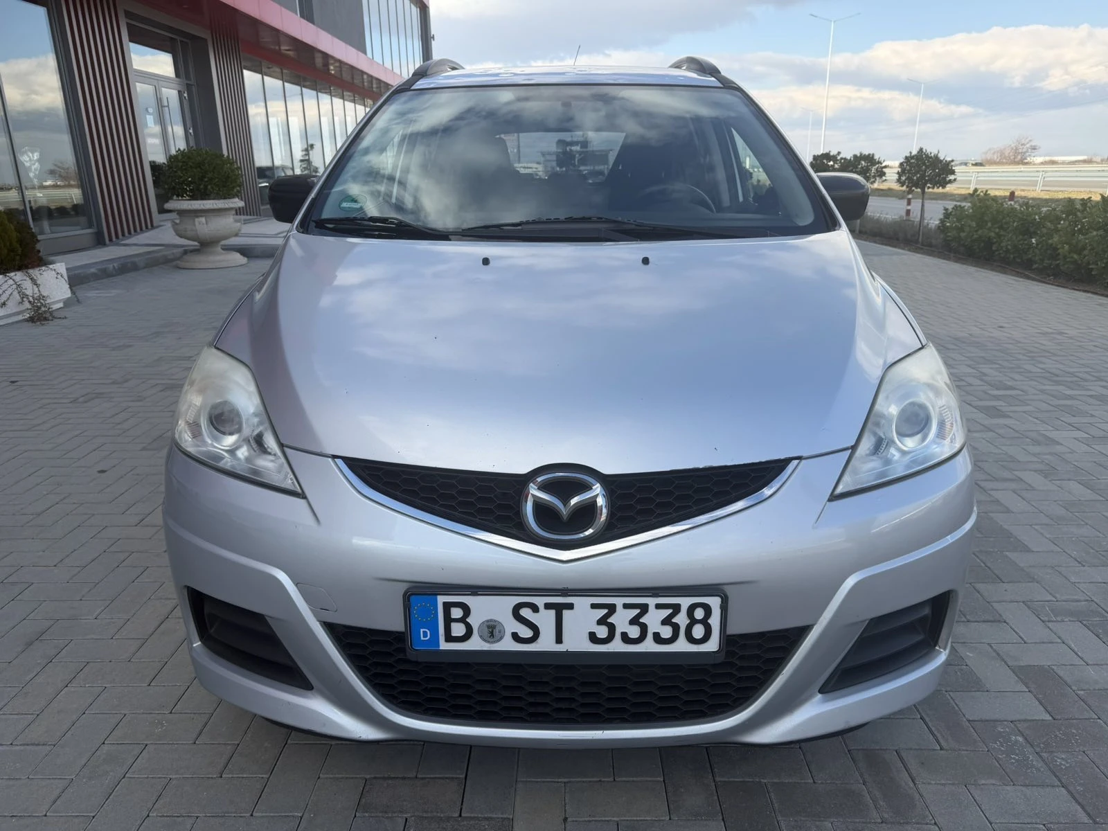 Mazda 5 1.8 GERMANY, снимка 1