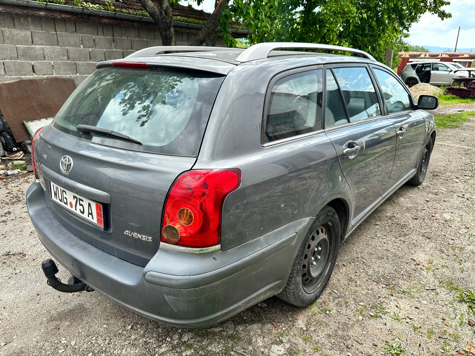 Toyota Avensis Toyota Avensis 2.0 116 D-4d  - изображение 5