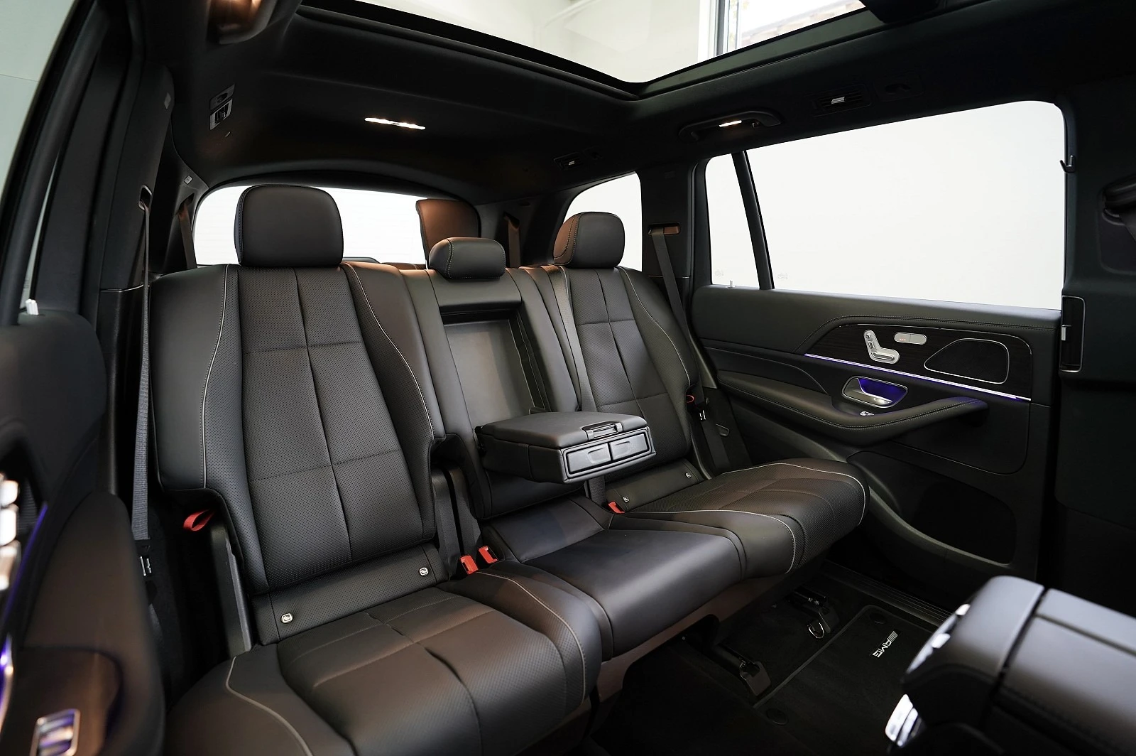 Mercedes-Benz GLS580 6+ 1 | Mobile.bg   15