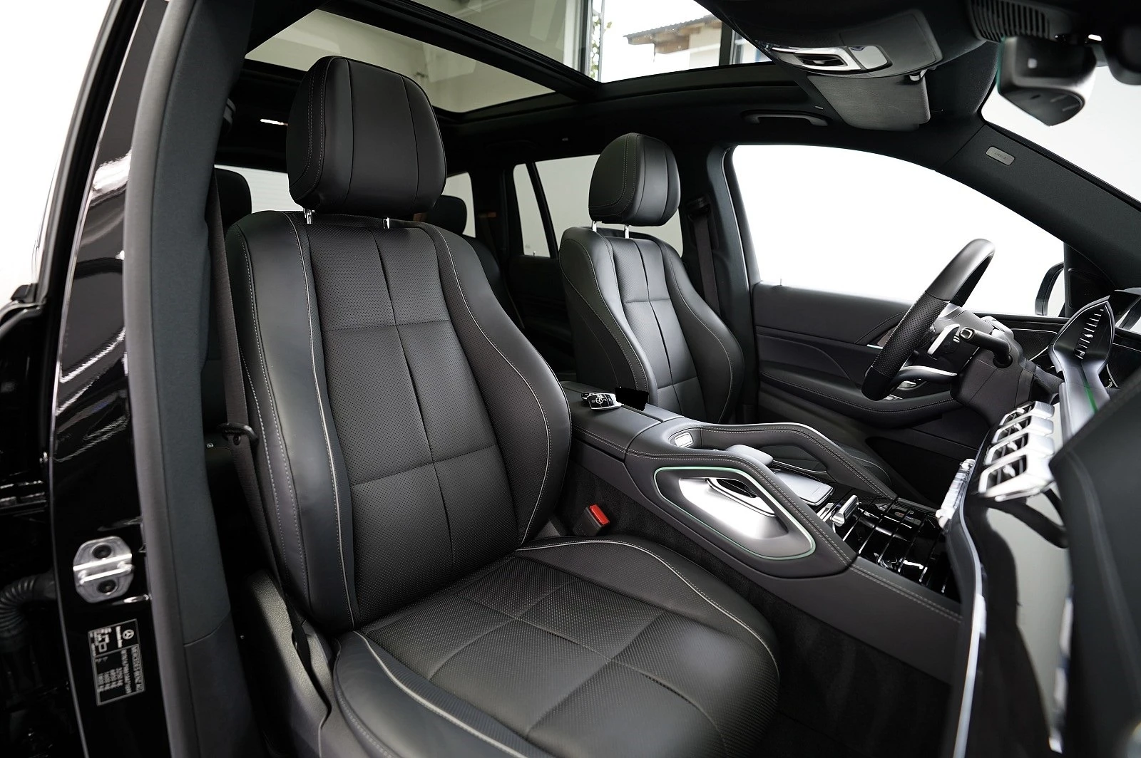 Mercedes-Benz GLS580 6+ 1 | Mobile.bg   12