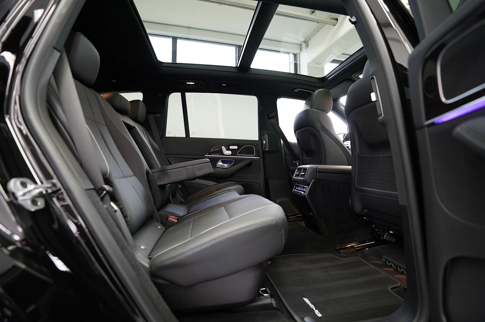 Mercedes-Benz GLS580 6+ 1 | Mobile.bg   13