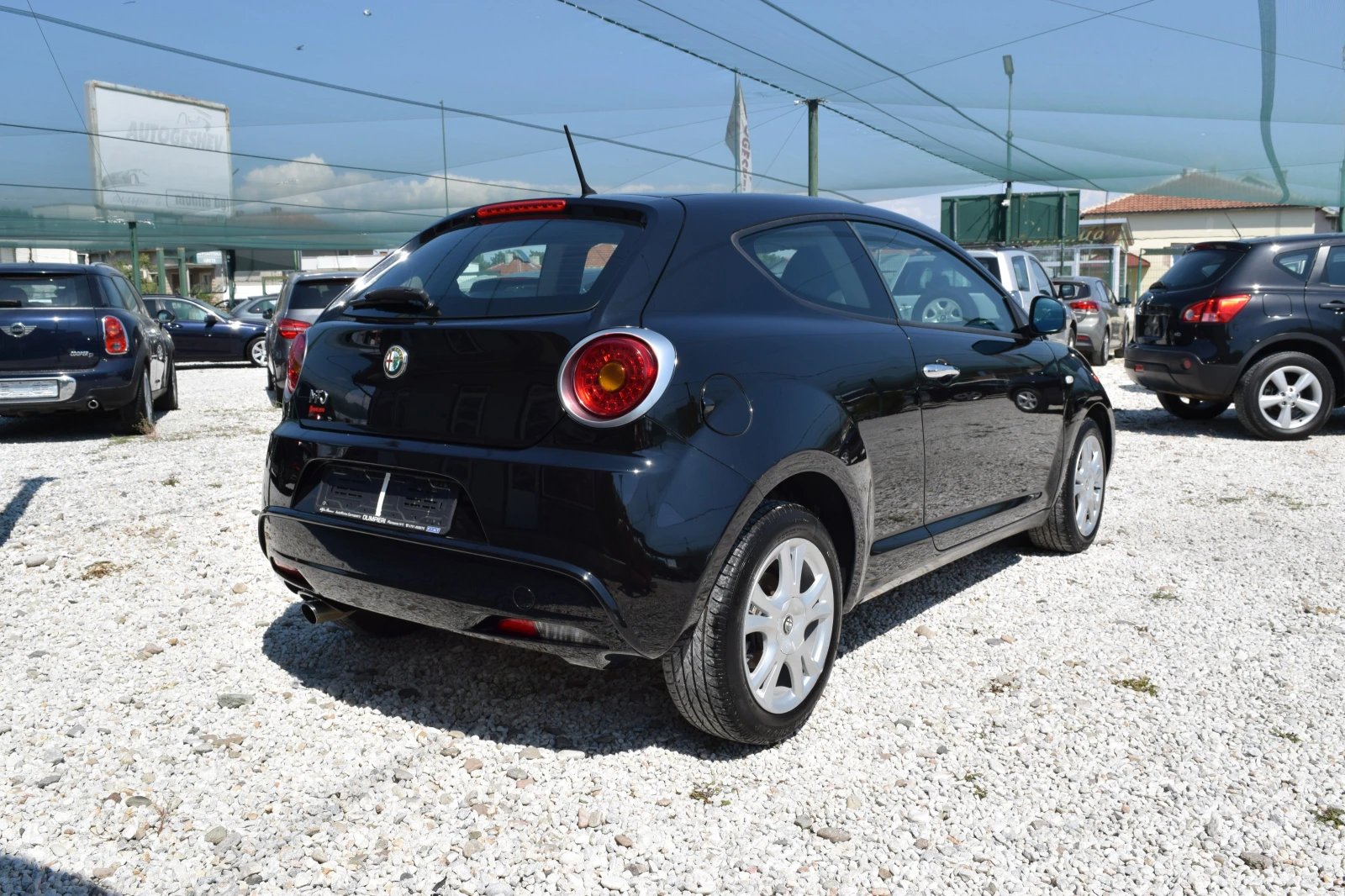 Alfa Romeo MiTo 1, 3 m jet  Euro 5 - изображение 7