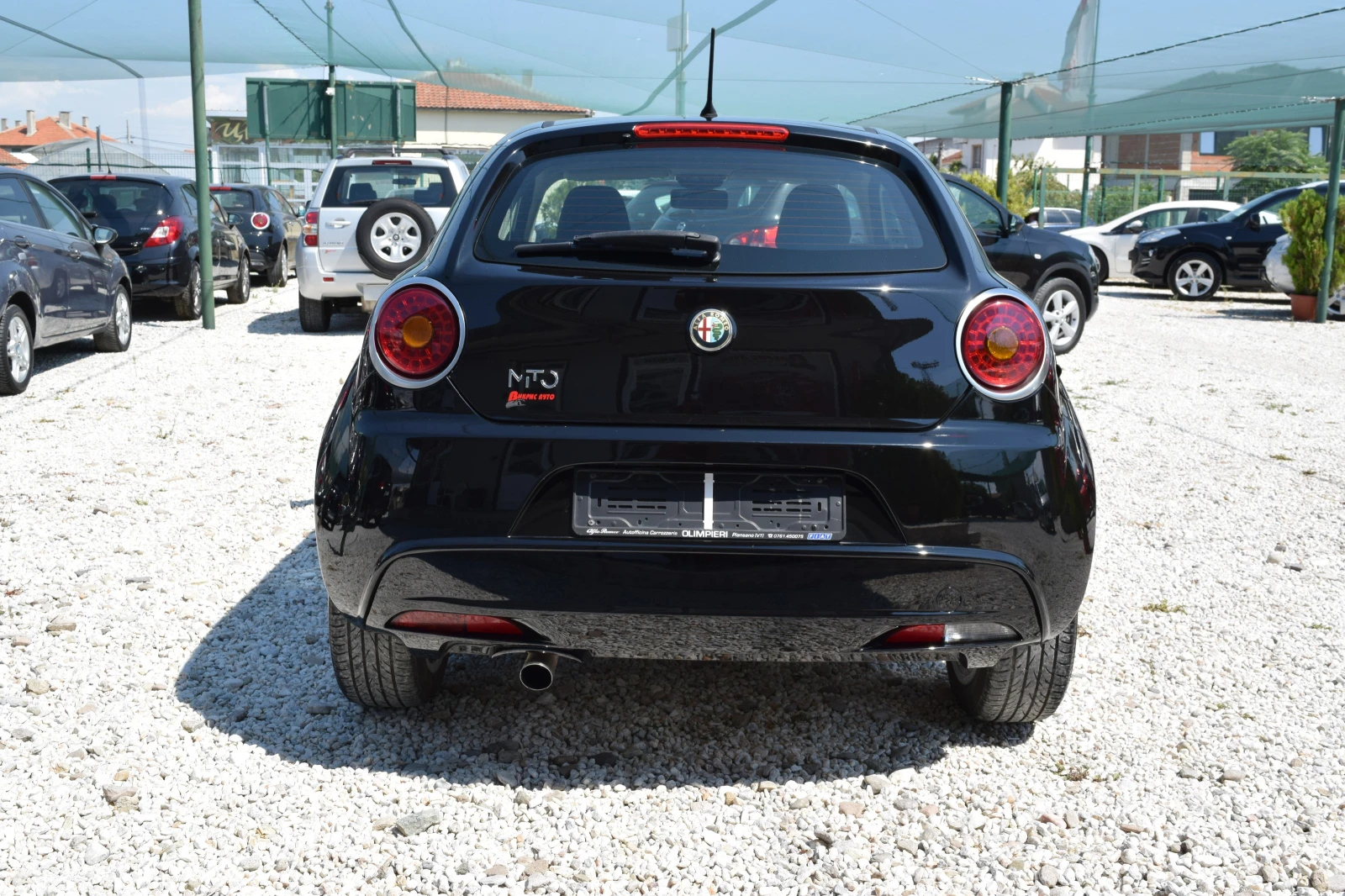 Alfa Romeo MiTo 1, 3 m jet  Euro 5 - изображение 6