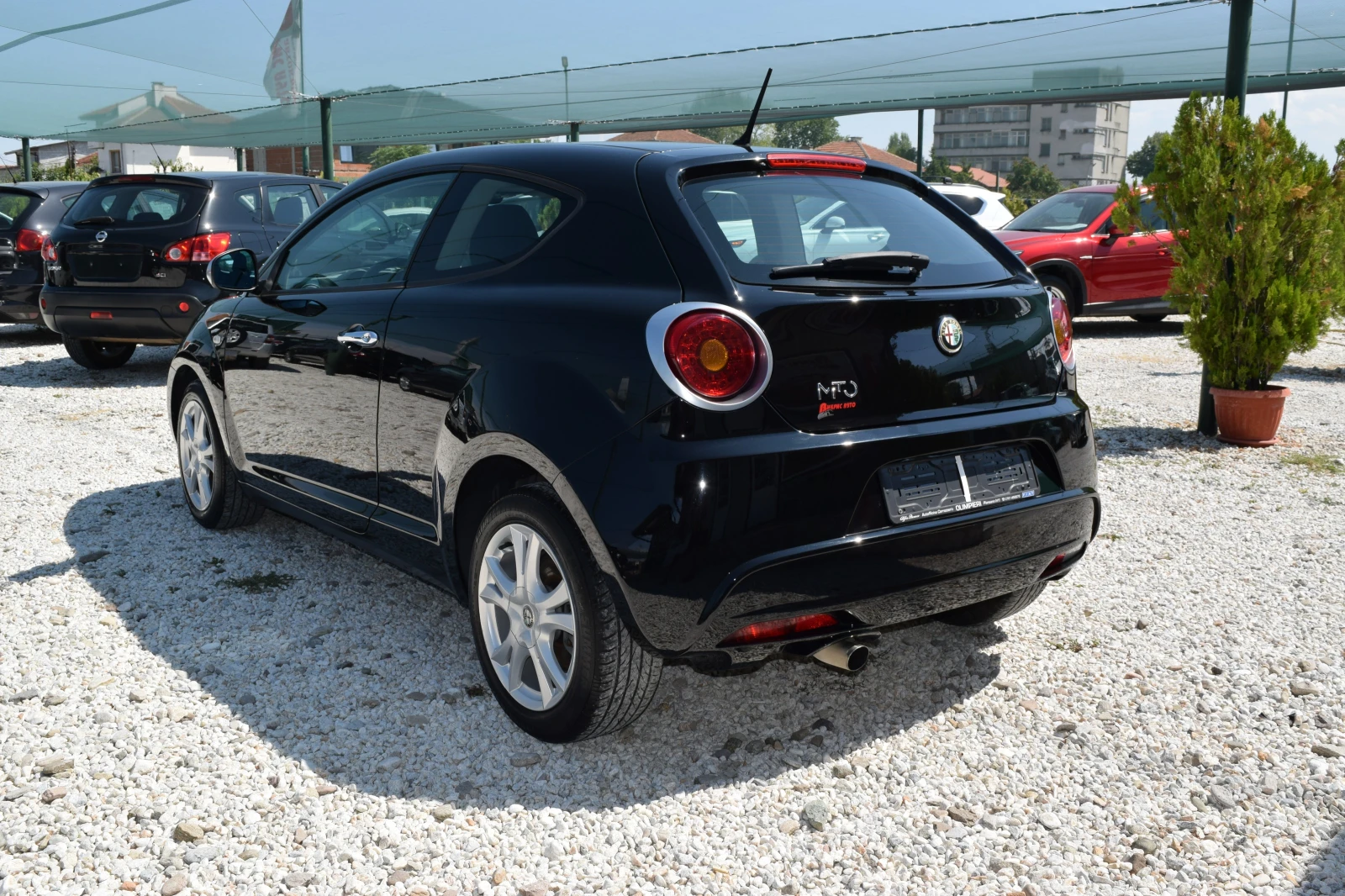 Alfa Romeo MiTo 1, 3 m jet  Euro 5 - изображение 5