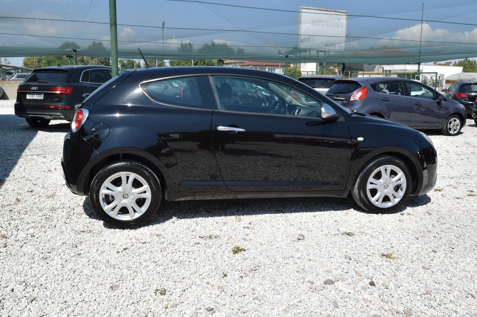 Alfa Romeo MiTo 1, 3 m jet  Euro 5 - изображение 8