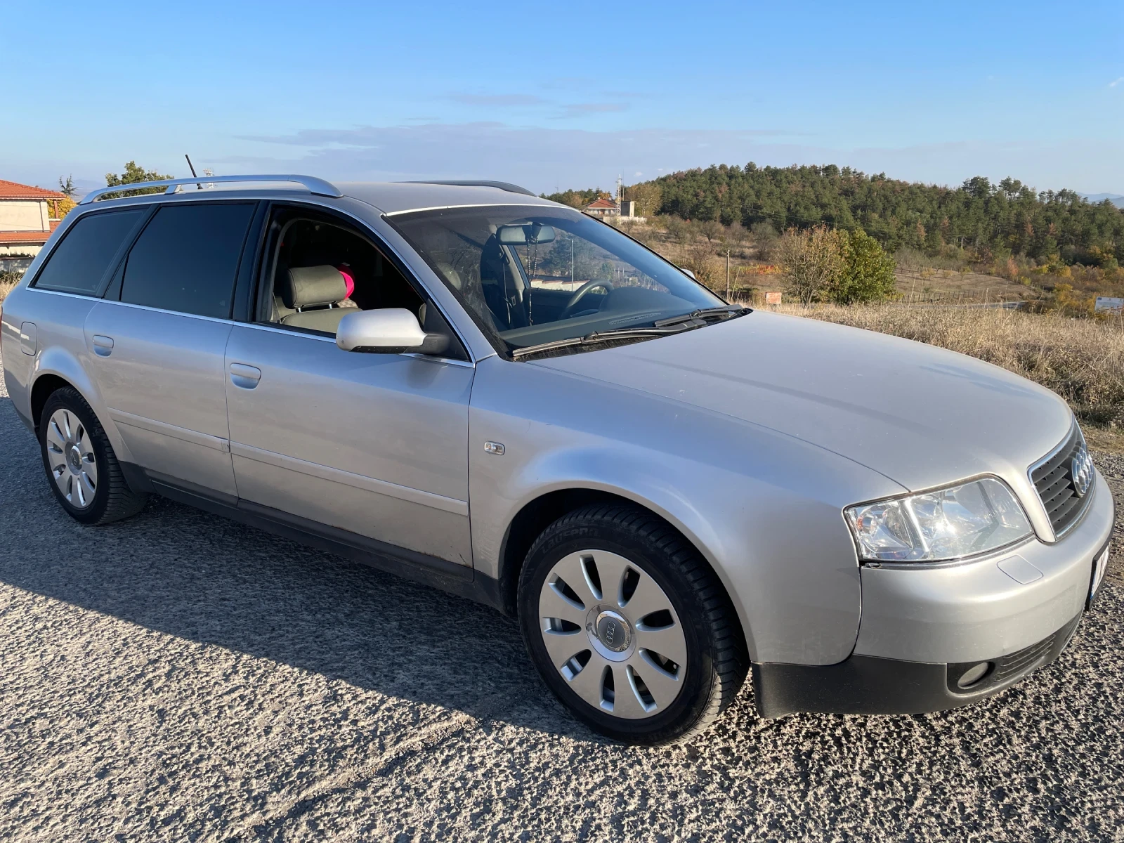 Audi A6 1.9 131 кс - изображение 2