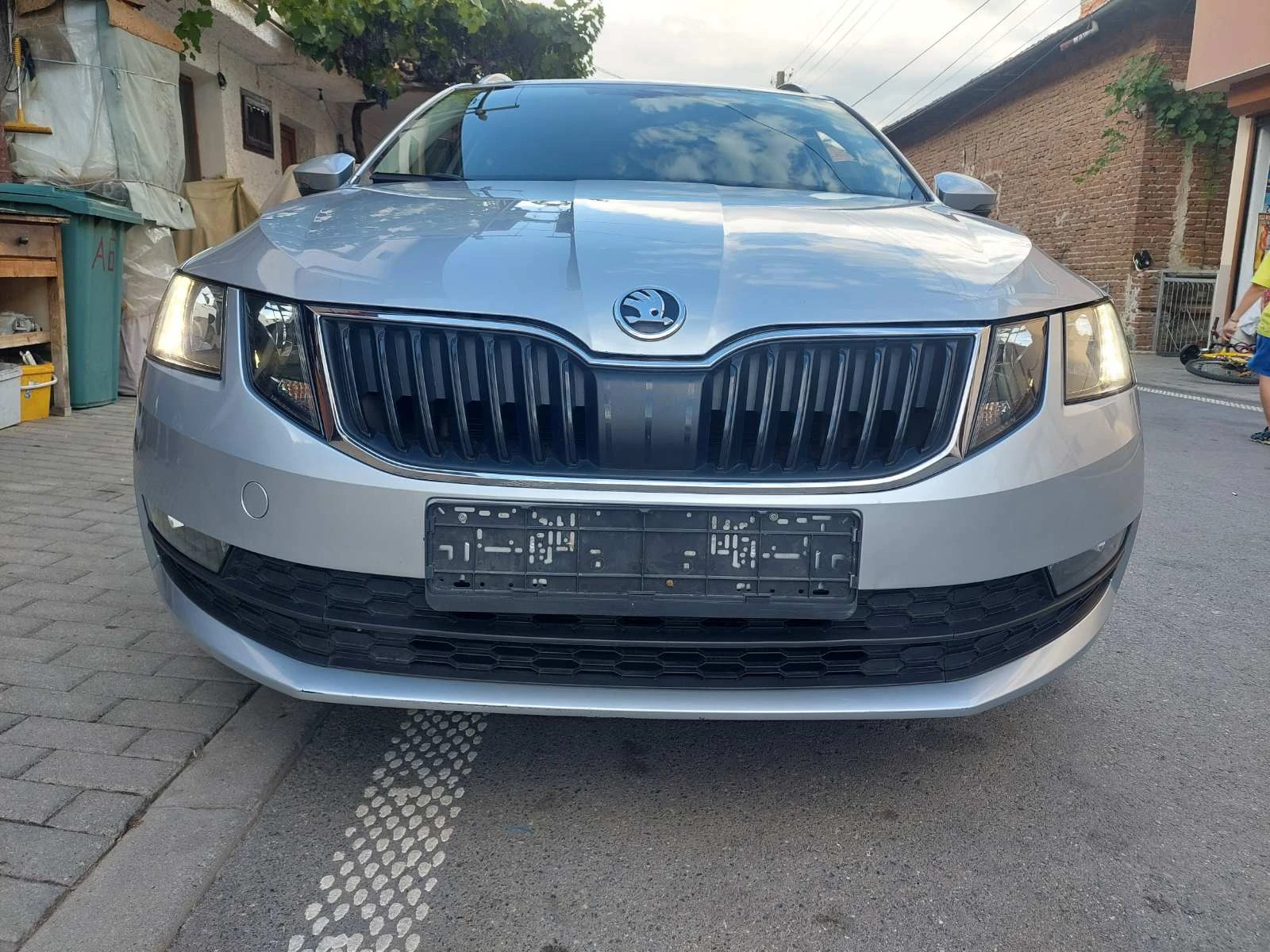 Skoda Octavia 1.6 TDI - изображение 5