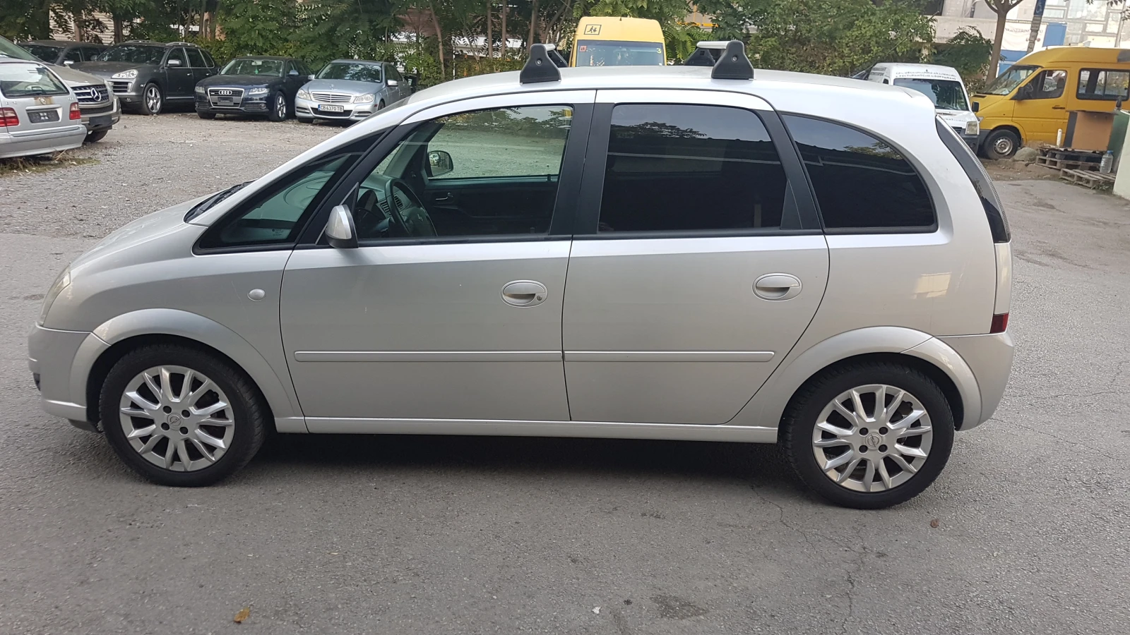 Opel Meriva 1.4I GAZ-TIP-TOP - изображение 2