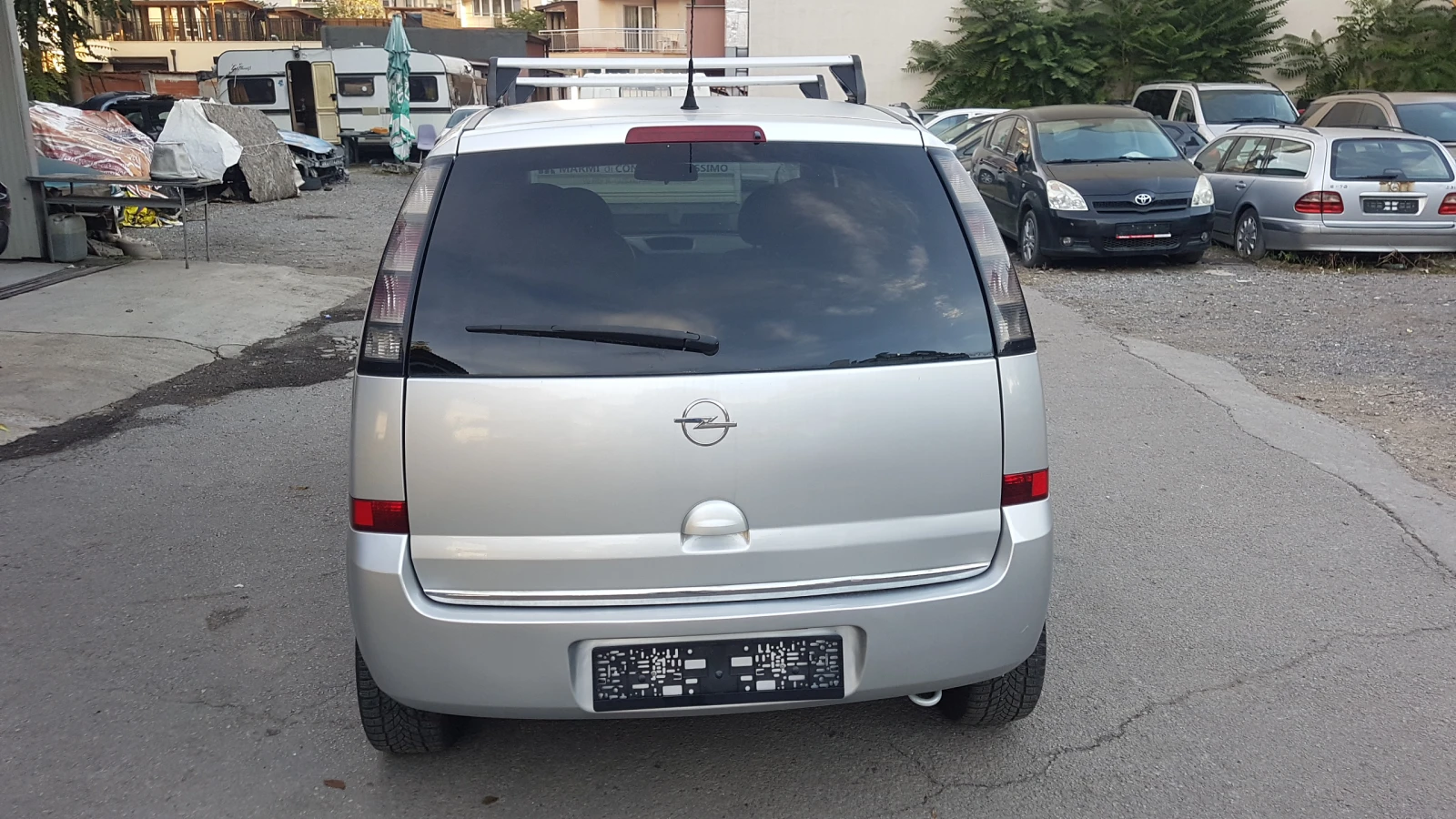 Opel Meriva 1.4I GAZ-TIP-TOP - изображение 3