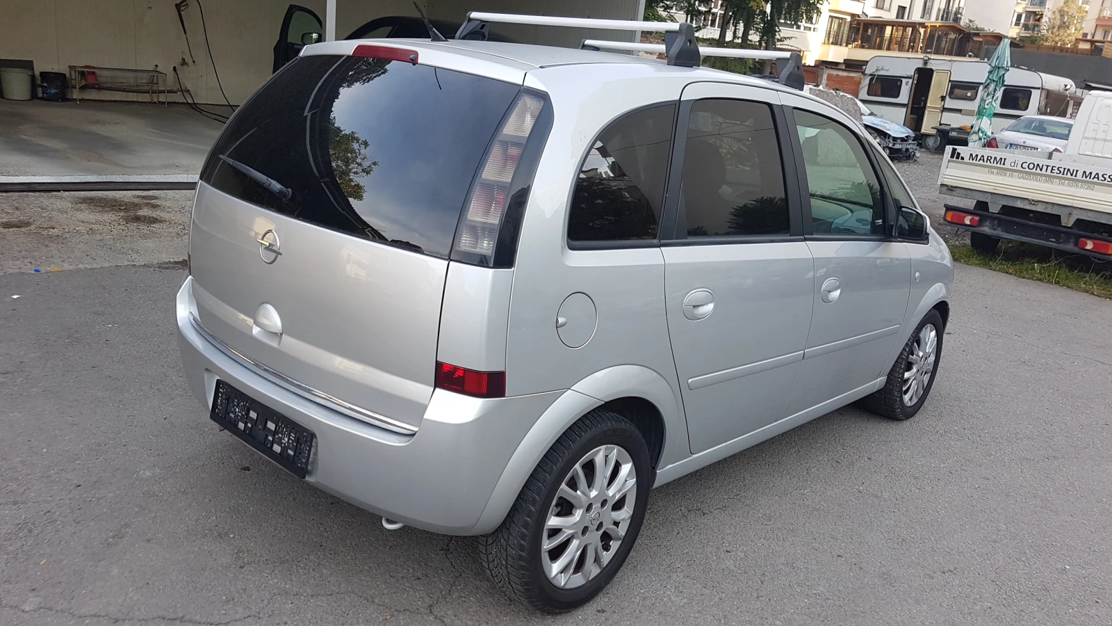 Opel Meriva 1.4I GAZ-TIP-TOP - изображение 8