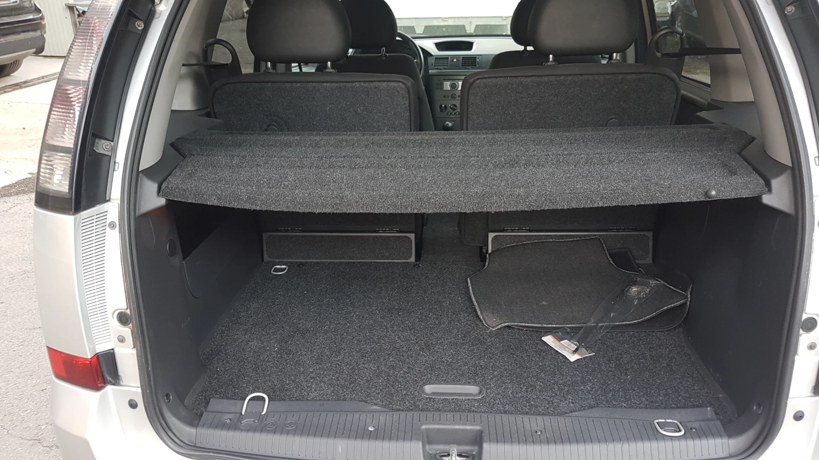 Opel Meriva 1.4I GAZ-TIP-TOP | Mobile.bg   13