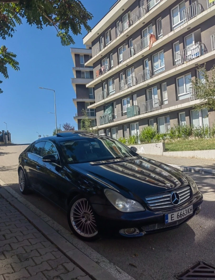 Mercedes-Benz CLS 350  - изображение 8