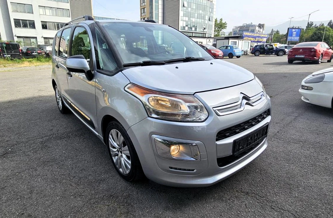 Citroen C3 Picasso 1.6hdi* EXLUSIVE*  - изображение 10