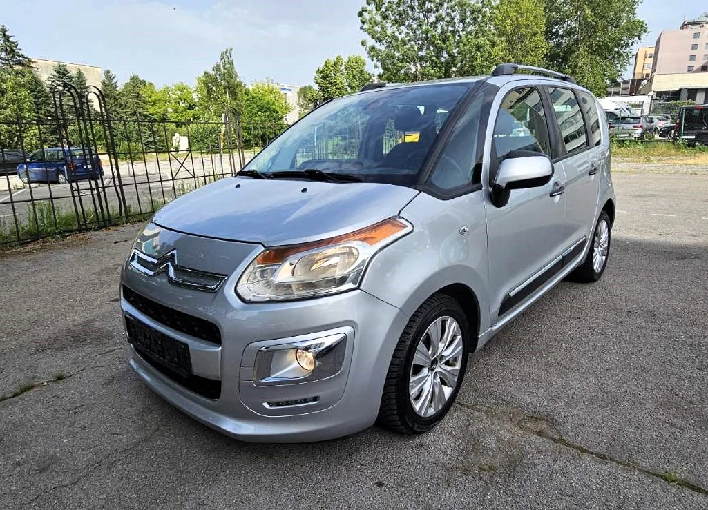 Citroen C3 Picasso 1.6hdi* EXLUSIVE*  - изображение 9